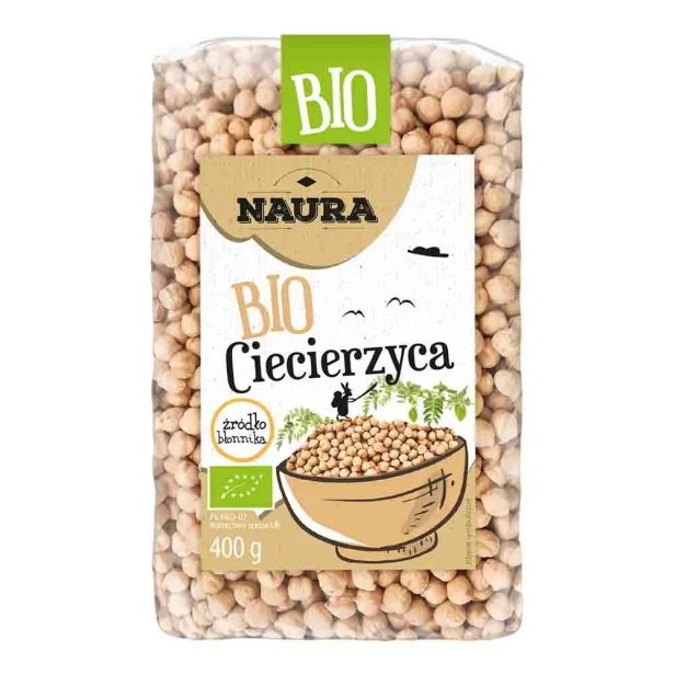 Ciecierzyca BIO 400 g
