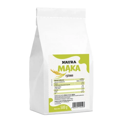 Mąka ryżowa 500 g