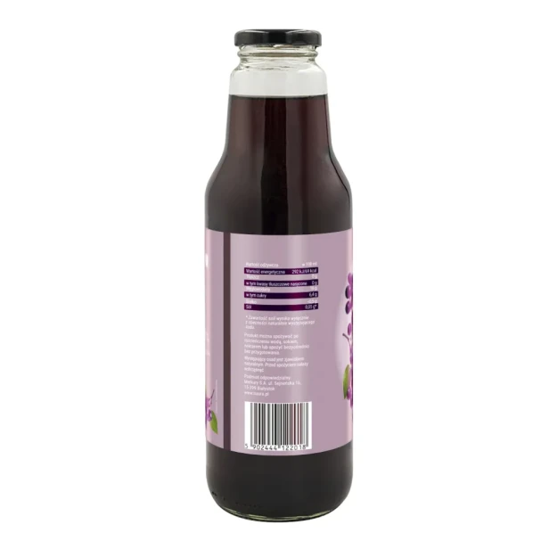 Sok z aronii 750 ml