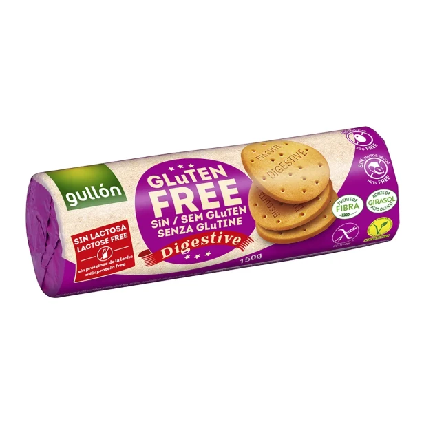 Ciasteczka Digestive bezglutenowe 150 g