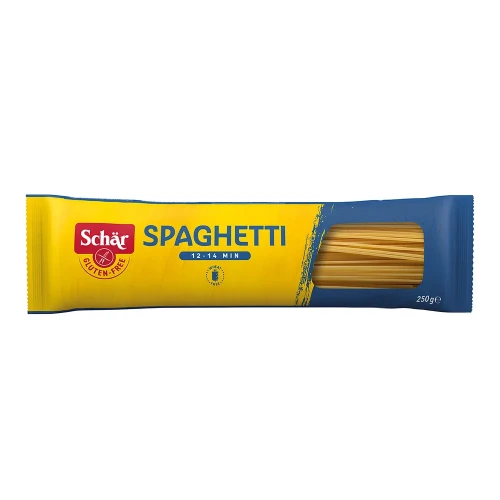 Makaron Spaghetti bezglutenowy 250 g