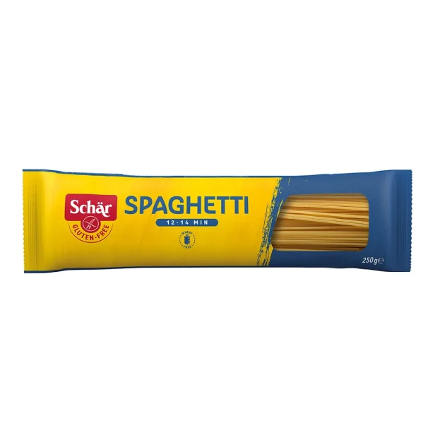 Makaron Spaghetti bezglutenowy 250 g