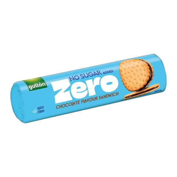 Markizy z nadzieniem kakaowym bez dodatku cukru 250 g