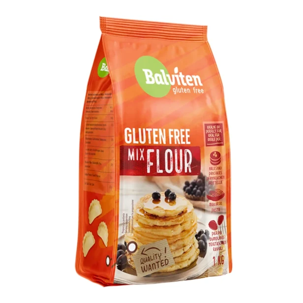 Mieszanka mąk bezglutenowa 1000 g