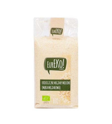 Migdały mielone (mąka migdałowa) BIO 250 g
