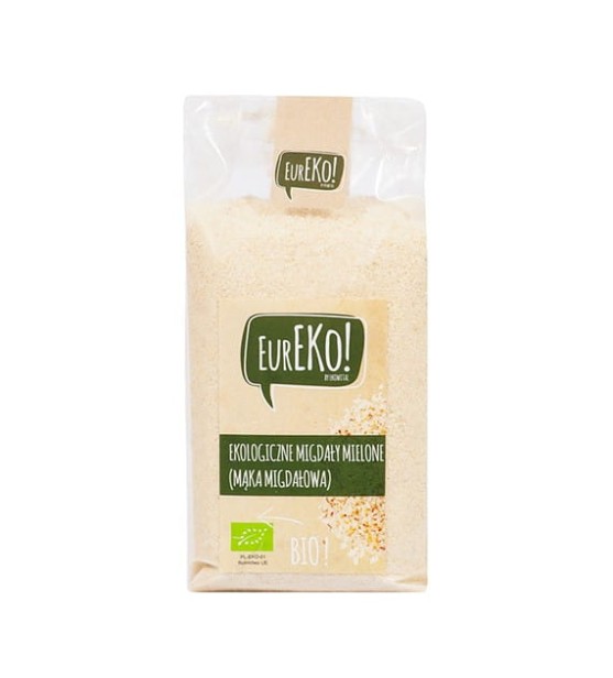 Migdały mielone (mąka migdałowa) BIO 250 g