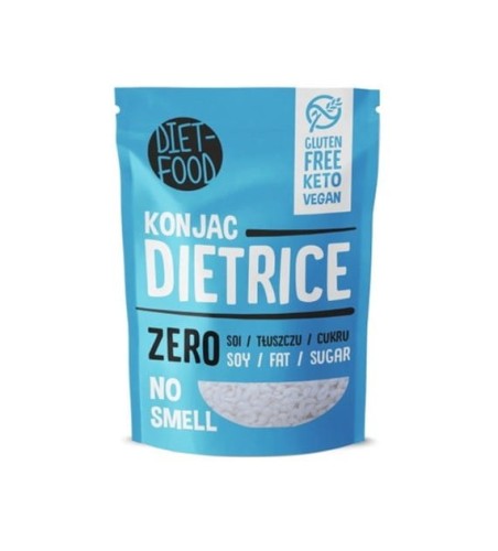 Makaron KONJAC rice shirataki BEZGLUTENOWY 200 g