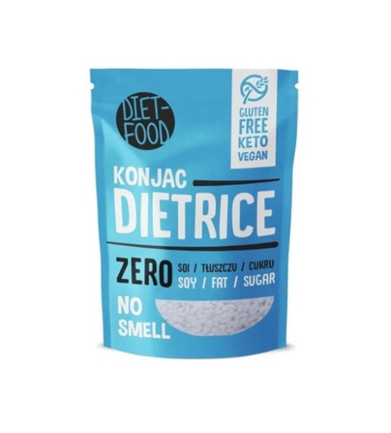 Makaron KONJAC rice shirataki BEZGLUTENOWY 200 g