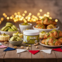 Krem pistacjowy smooth bez dodatku cukru 200 g