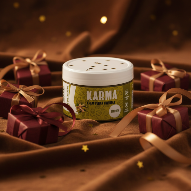 Krem pistacjowy smooth bez dodatku cukru 200 g