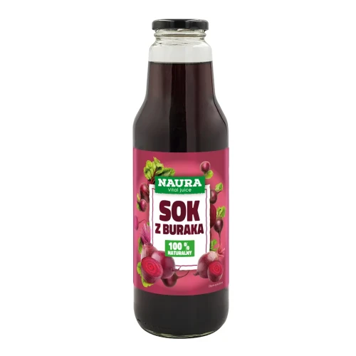 Sok z buraka 750 ml