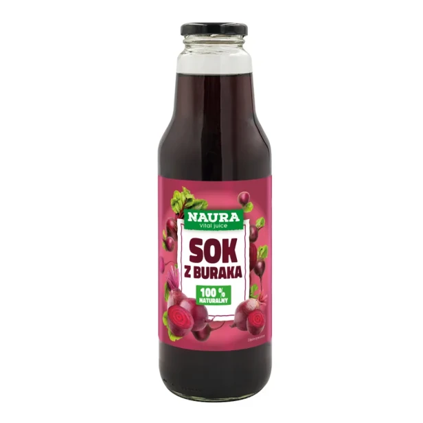 Sok z buraka 750 ml