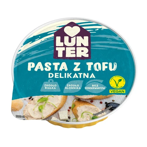 Pasta z tofu delikatna 75 g