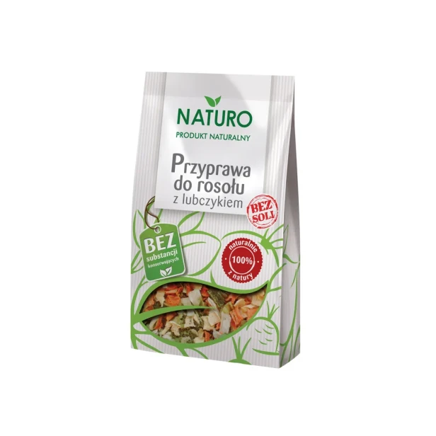 Przyprawa do rosołu z lubczykiem 50 g
