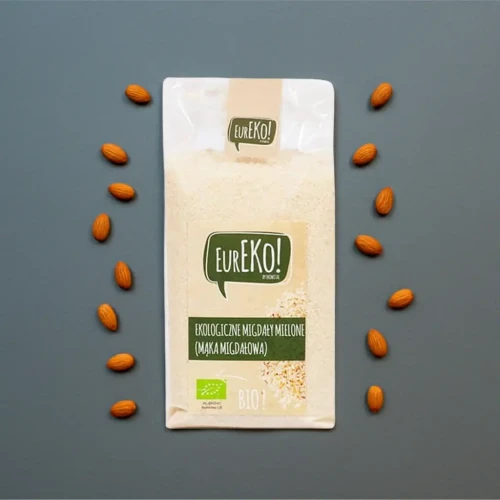 Migdały mielone (mąka migdałowa) BIO 250 g