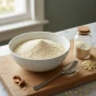 Migdały mielone (mąka migdałowa) BIO 250 g