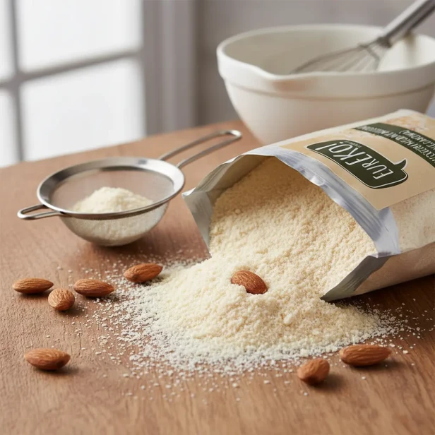Migdały mielone (mąka migdałowa) BIO 250 g