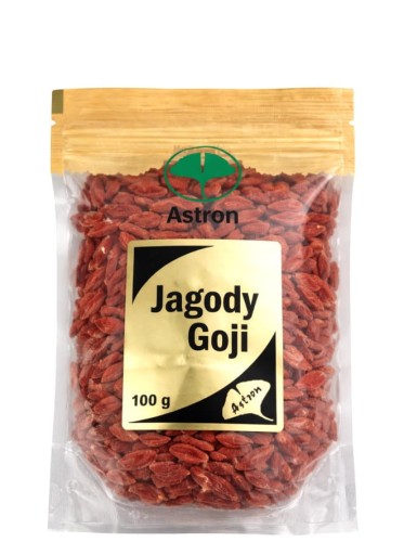 Jagody goji 100g