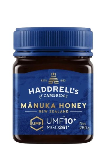 Miód Manuka UMF10+ MGO261+ 250g