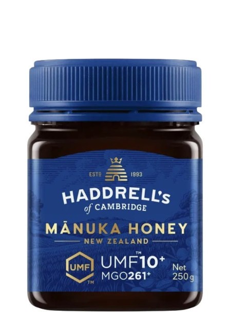 Miód Manuka UMF10+ MGO261+ 250g