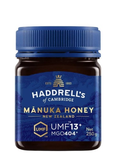 Miód Manuka UMF13+ MGO404+ 250g