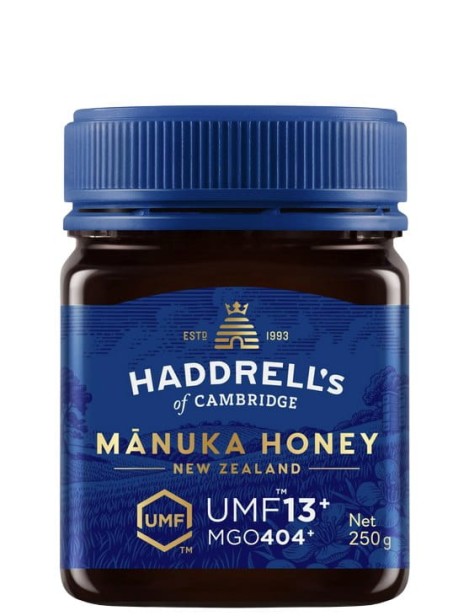 Miód Manuka UMF13+ MGO404+ 250g