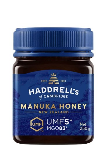 Miód Manuka UMF5+ MGO83+ 250g