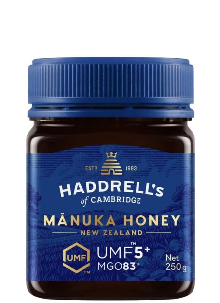 Miód Manuka UMF5+ MGO83+ 250g