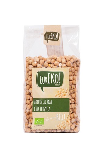 Ciecierzyca ekologiczna BIO 400 g